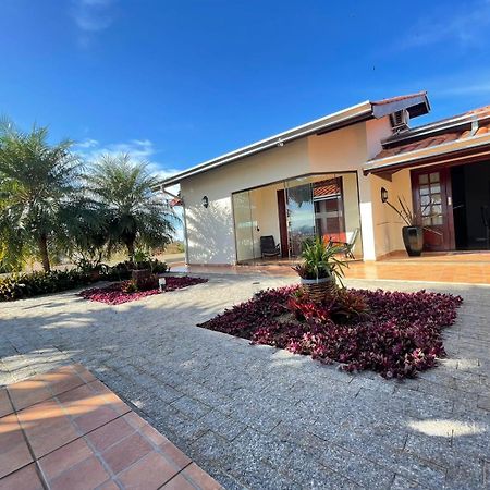 Villa Casa Alto Da Boa Vista Serra Negra  Exterior foto