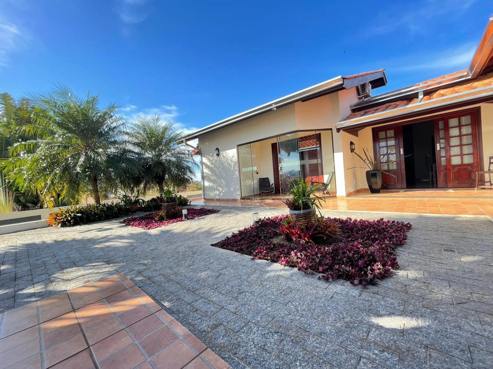 Villa Casa Alto Da Boa Vista Serra Negra  Exterior foto